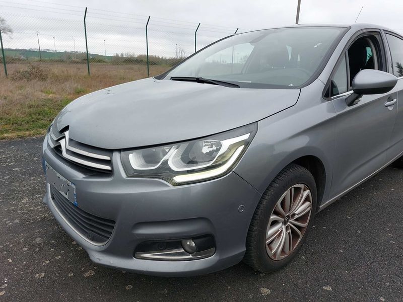 Citroen C4 1.6 Blue-HDi Millenium Business 2017 – снимка на щета 2
