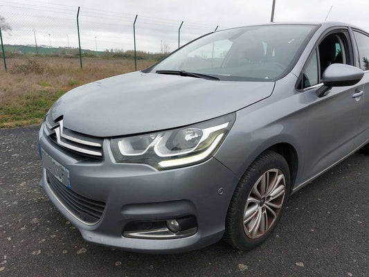 Citroen C4 1.6 Blue-HDi Millenium Business 2017 – снимка на щета 2