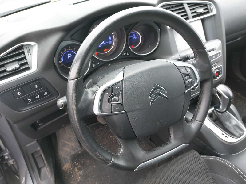 Citroen C4 1.6 Blue-HDi Millenium Business 2017 – снимка на щета 47