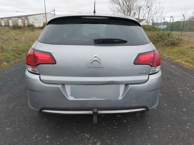 Citroen C4 1.6 Blue-HDi Millenium Business 2017 – снимка на щета 4