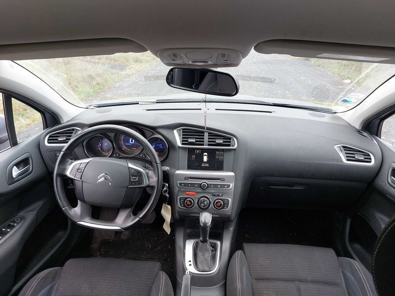 Citroen C4 1.6 Blue-HDi Millenium Business 2017 – снимка 11