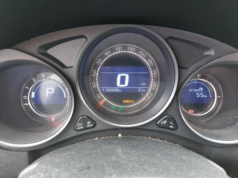 Citroen C4 1.6 Blue-HDi Millenium Business 2017 – снимка 21