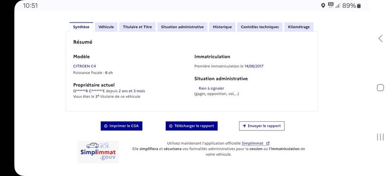Citroen C4 1.6 Blue-HDi Millenium Business 2017 – снимка 17