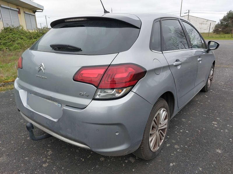 Citroen C4 1.6 Blue-HDi Millenium Business 2017 – снимка на щета 5