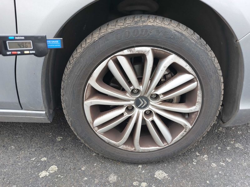 Citroen C4 1.6 Blue-HDi Millenium Business 2017 – снимка 33
