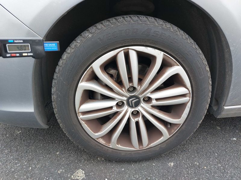Citroen C4 1.6 Blue-HDi Millenium Business 2017 – снимка 32