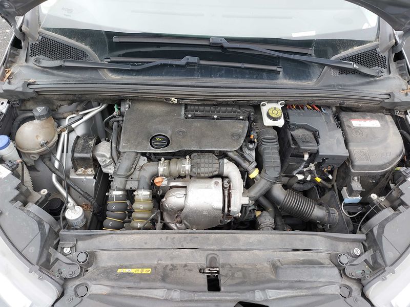 Citroen C4 1.6 Blue-HDi Millenium Business 2017 – снимка 8