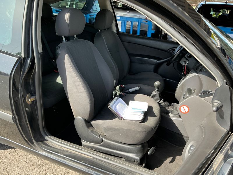 Ford Focus 1.8 TDCi Trend 2004 – снимка 3