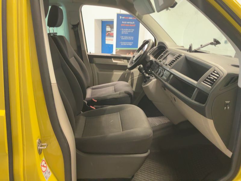 Volkswagen T6 Caravelle 2.0 TDI EcoProfi lang 2019 – снимка 17