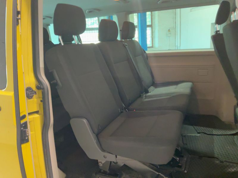 Volkswagen T6 Caravelle 2.0 TDI EcoProfi lang 2019 – снимка 20