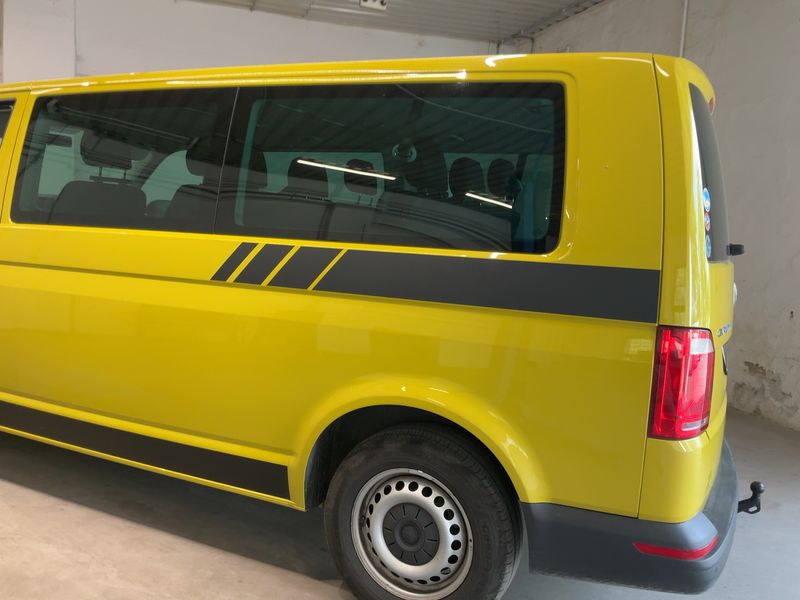 Volkswagen T6 Caravelle 2.0 TDI EcoProfi lang 2019 – снимка 6