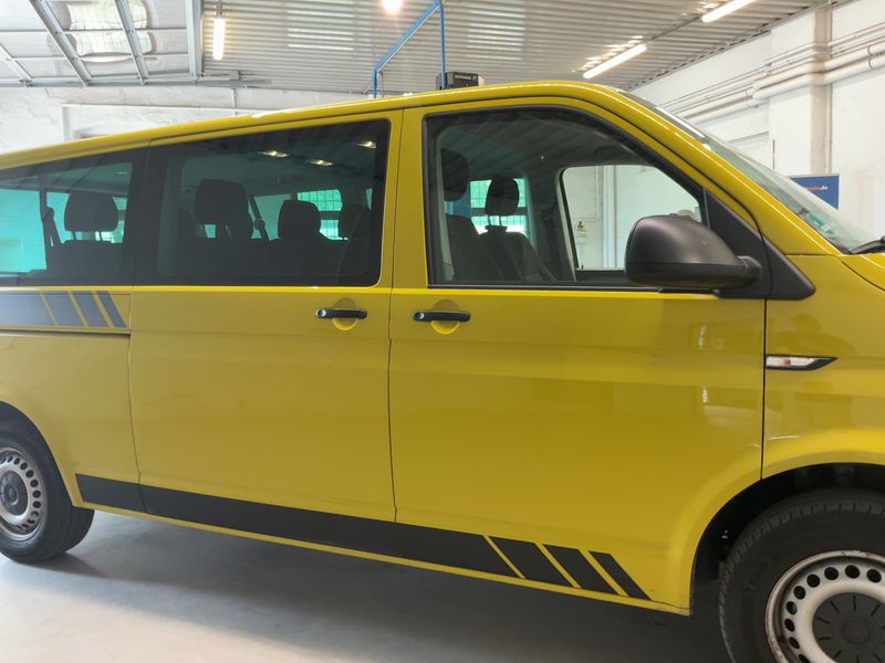 Volkswagen T6 Caravelle 2.0 TDI EcoProfi lang 2019 – снимка 10