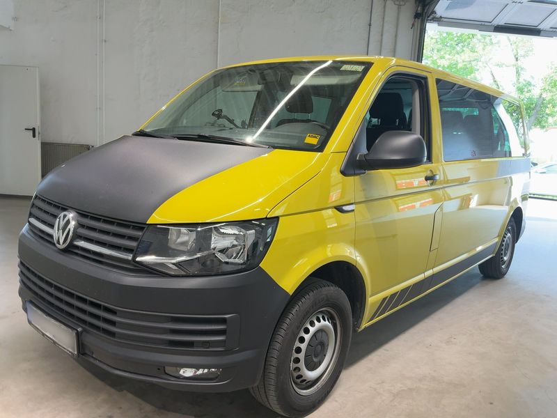 Volkswagen T6 Caravelle 2.0 TDI EcoProfi lang 2019 – снимка 1
