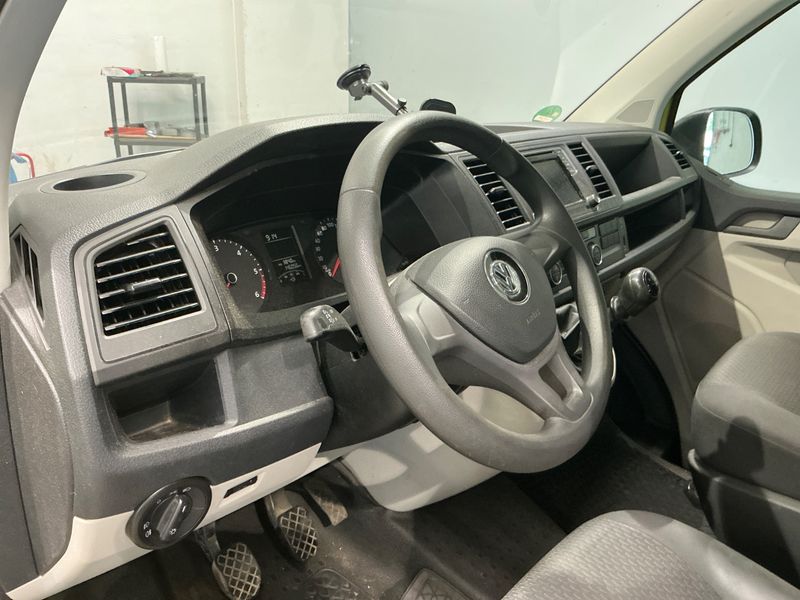 Volkswagen T6 Caravelle 2.0 TDI EcoProfi lang 2019 – снимка 34