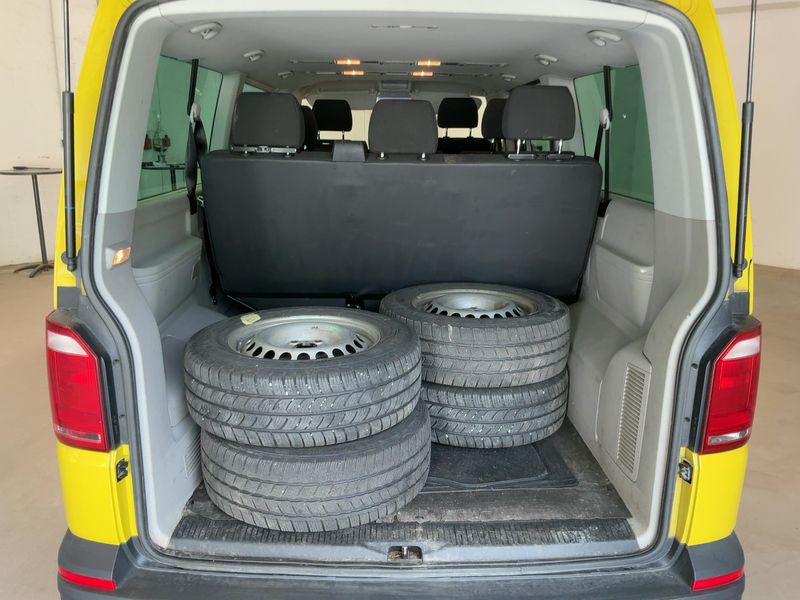 Volkswagen T6 Caravelle 2.0 TDI EcoProfi lang 2019 – снимка 16