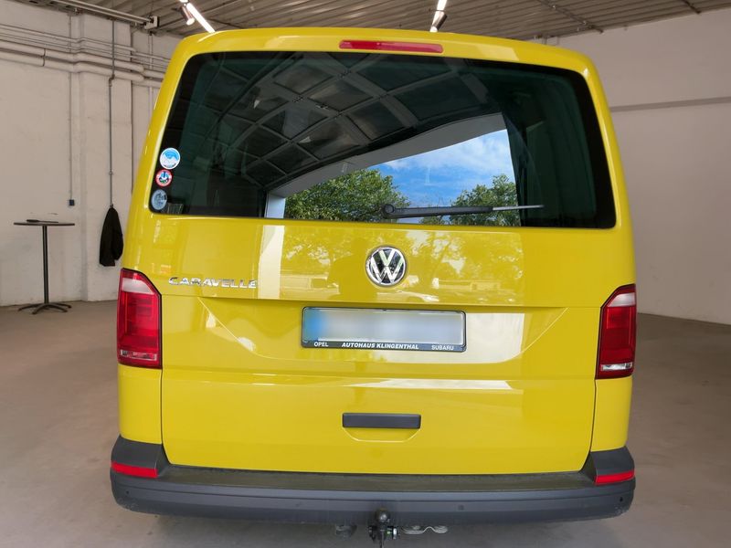 Volkswagen T6 Caravelle 2.0 TDI EcoProfi lang 2019 – снимка 7
