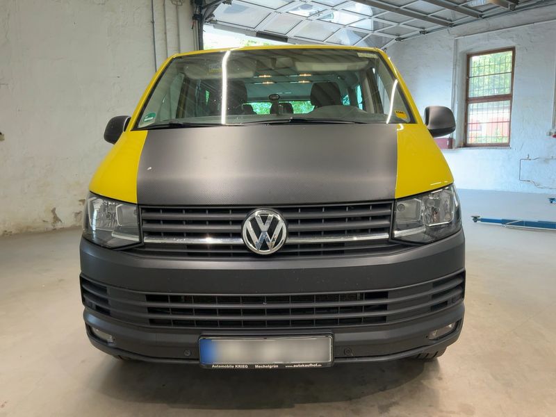 Volkswagen T6 Caravelle 2.0 TDI EcoProfi lang 2019 – снимка 14