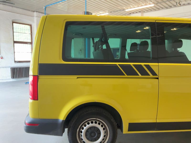 Volkswagen T6 Caravelle 2.0 TDI EcoProfi lang 2019 – снимка 8