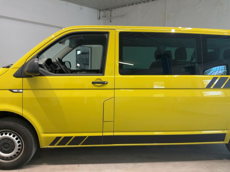 Volkswagen T6 Caravelle 2.0 TDI EcoProfi lang 2019 – снимка 4