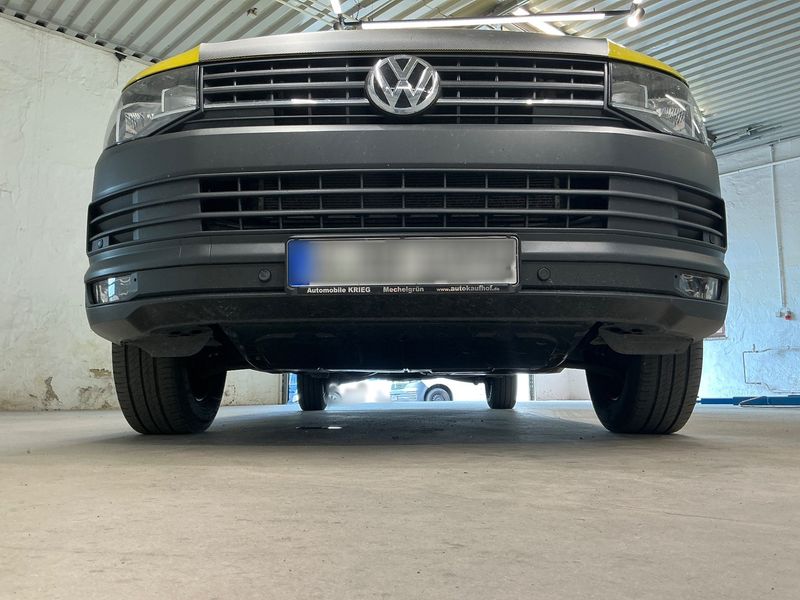 Volkswagen T6 Caravelle 2.0 TDI EcoProfi lang 2019 – снимка 38