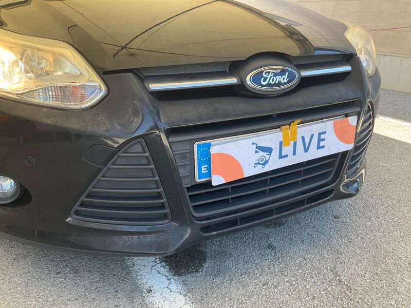 Ford Focus 1.6 TDCi Edition 2014 – снимка 30