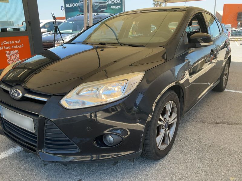 Ford Focus 1.6 TDCi Edition 2014 – снимка 1