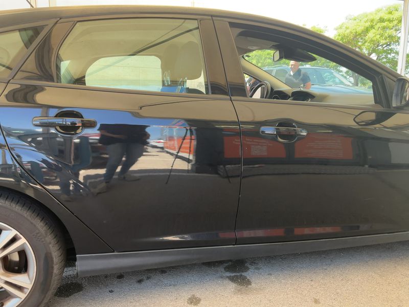 Ford Focus 1.6 TDCi Edition 2014 – снимка 10