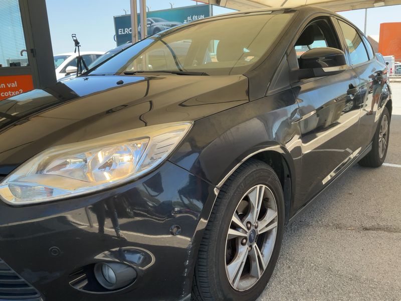 Ford Focus 1.6 TDCi Edition 2014 – снимка 2