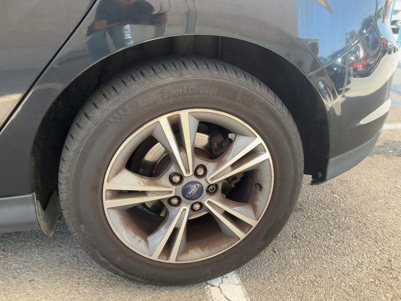 Ford Focus 1.6 TDCi Edition 2014 – снимка 5