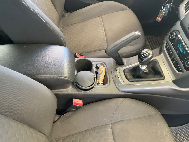 Ford Focus 1.6 TDCi Edition 2014 – снимка 26