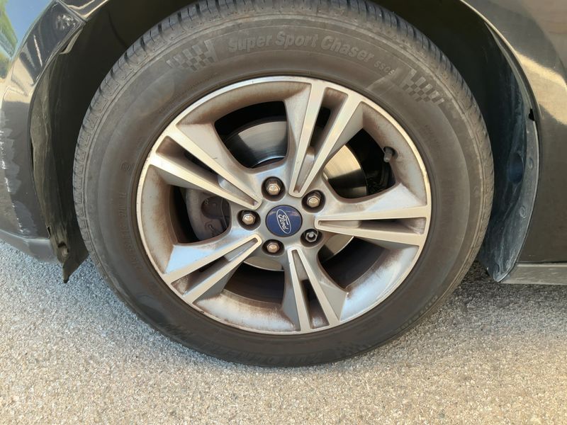 Ford Focus 1.6 TDCi Edition 2014 – снимка 3