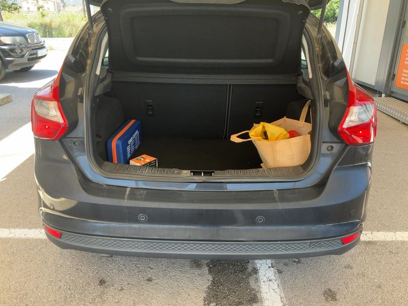 Ford Focus 1.6 TDCi Edition 2014 – снимка 15