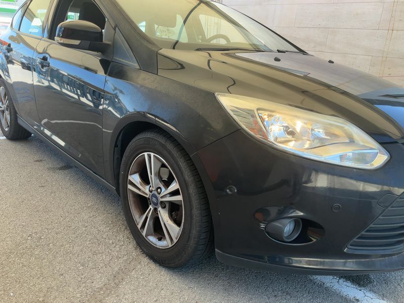 Ford Focus 1.6 TDCi Edition 2014 – снимка 12