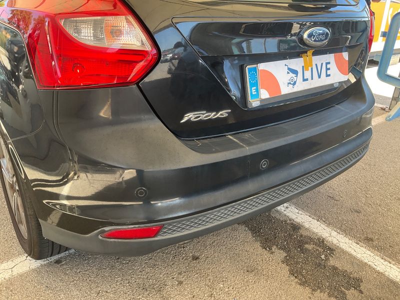 Ford Focus 1.6 TDCi Edition 2014 – снимка 29