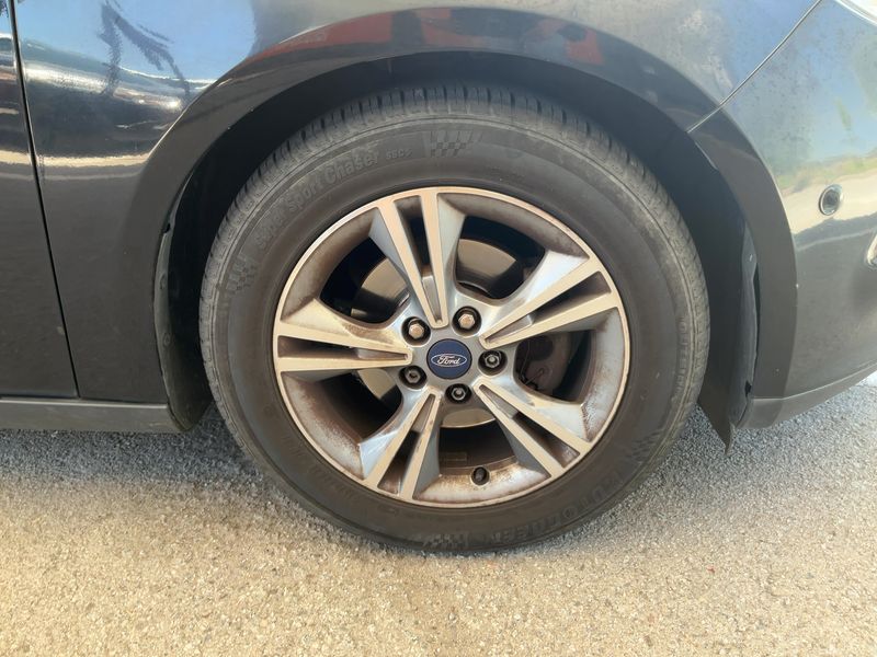 Ford Focus 1.6 TDCi Edition 2014 – снимка 11