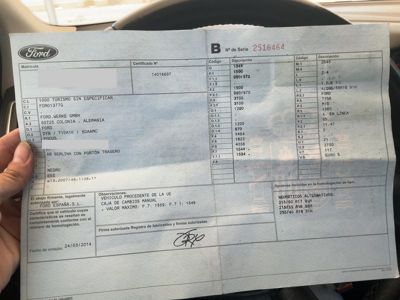 Ford Focus 1.6 TDCi Edition 2014 – снимка 21