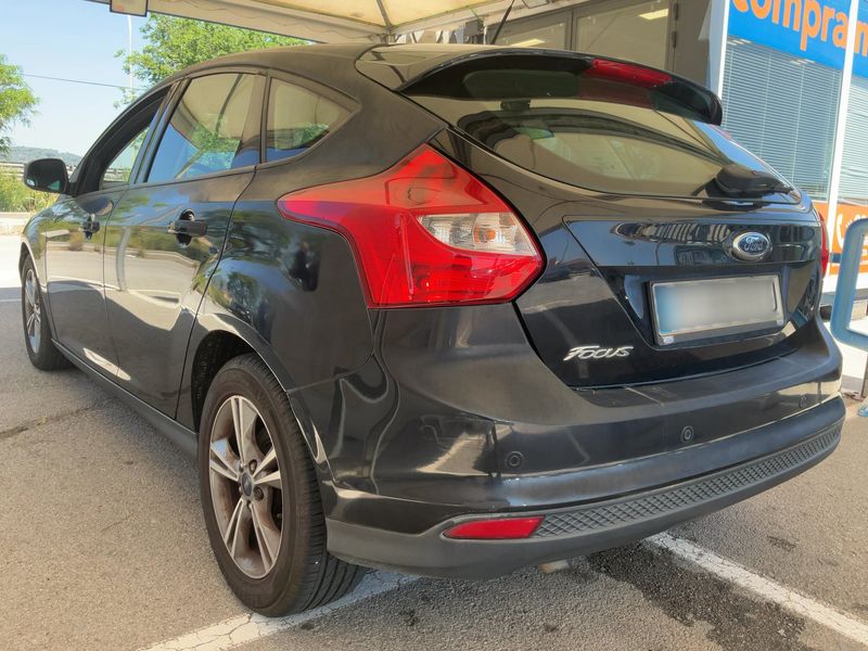 Ford Focus 1.6 TDCi Edition 2014 – снимка 6