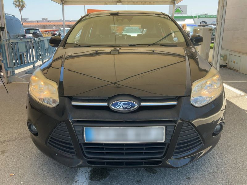 Ford Focus 1.6 TDCi Edition 2014 – снимка 14