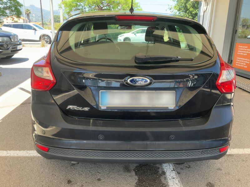 Ford Focus 1.6 TDCi Edition 2014 – снимка 7
