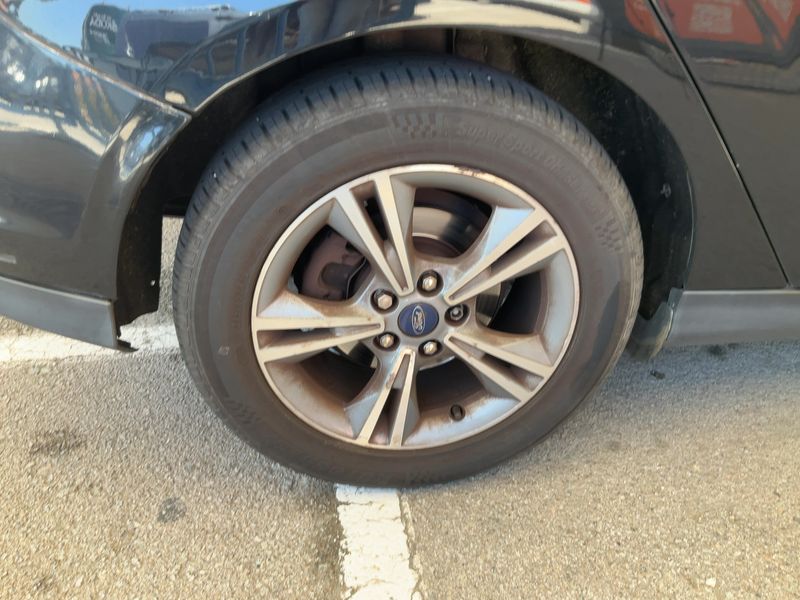 Ford Focus 1.6 TDCi Edition 2014 – снимка 9