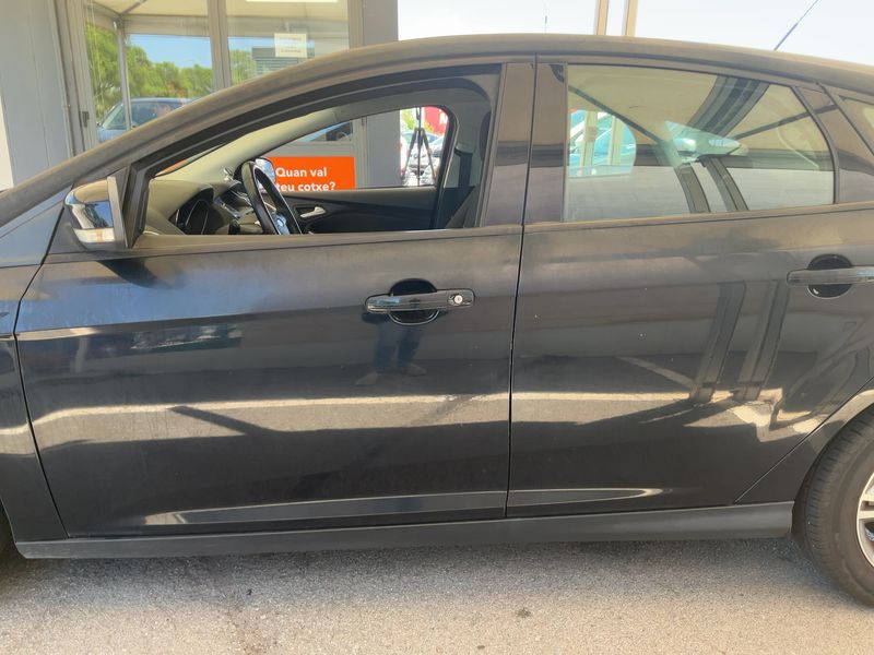 Ford Focus 1.6 TDCi Edition 2014 – снимка 4