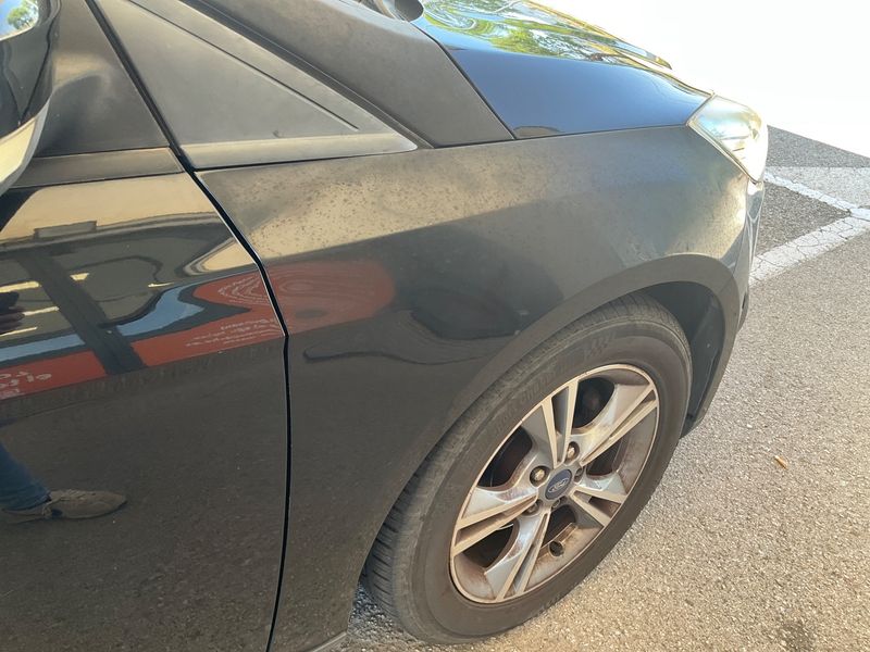 Ford Focus 1.6 TDCi Edition 2014 – снимка 22