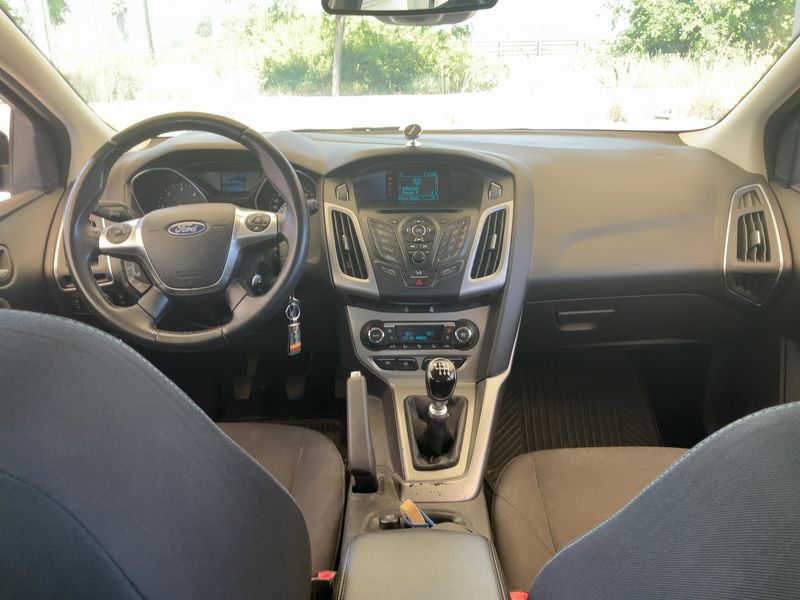 Ford Focus 1.6 TDCi Edition 2014 – снимка 17
