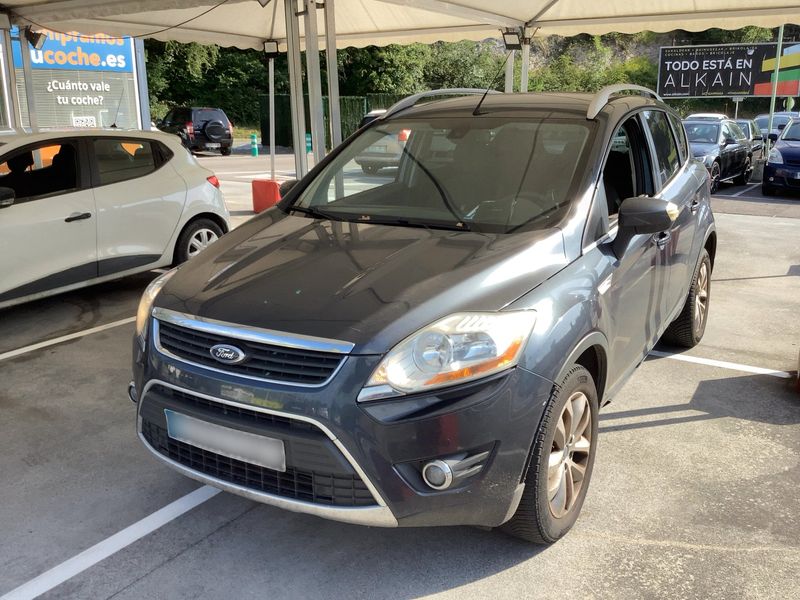 Ford Kuga 2.0 TDCi Titanium 2010 – снимка 1
