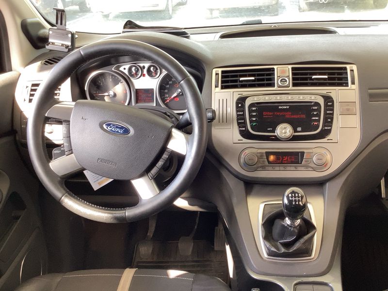 Ford Kuga 2.0 TDCi Titanium 2010 – снимка 17