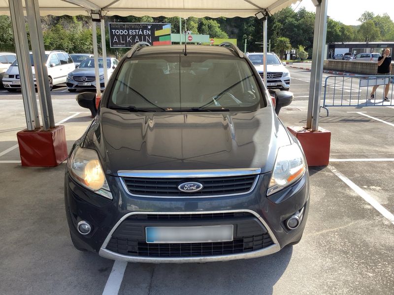 Ford Kuga 2.0 TDCi Titanium 2010 – снимка 14