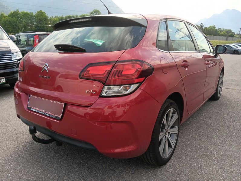 Citroen C4 1.6 Blue-HDi Feel 2015 – снимка 5