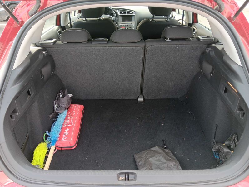 Citroen C4 1.6 Blue-HDi Feel 2015 – снимка 9