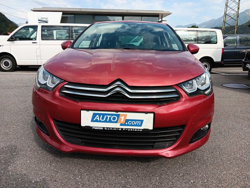 Citroen C4 1.6 Blue-HDi Feel 2015 – снимка 7