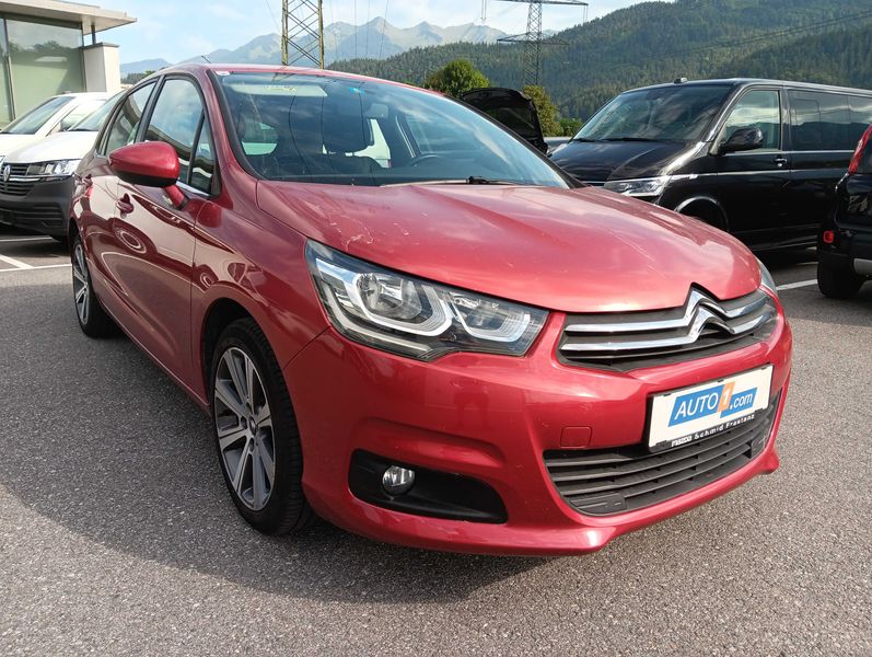 Citroen C4 1.6 Blue-HDi Feel 2015 – снимка 6